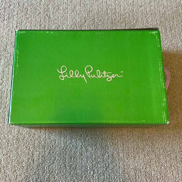 Lilly Pulitzer Wedge Heels - Picture 2 of 8